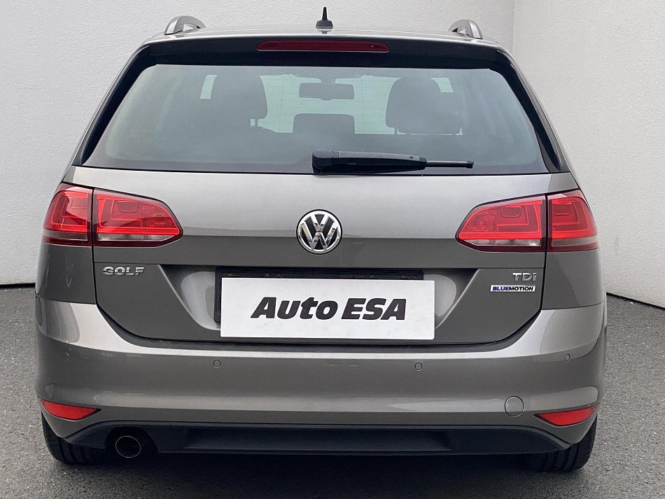 Volkswagen Golf 1.6 TDi Comfortline