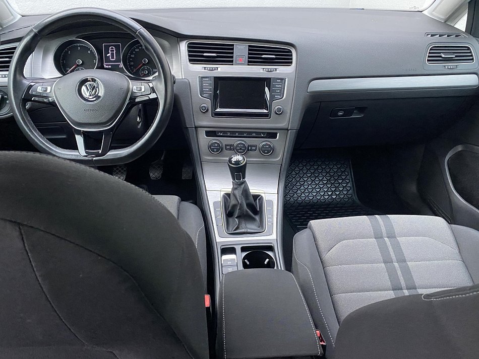 Volkswagen Golf 1.6 TDi Comfortline