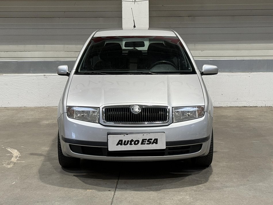 Škoda Fabia I 1.2 12V 