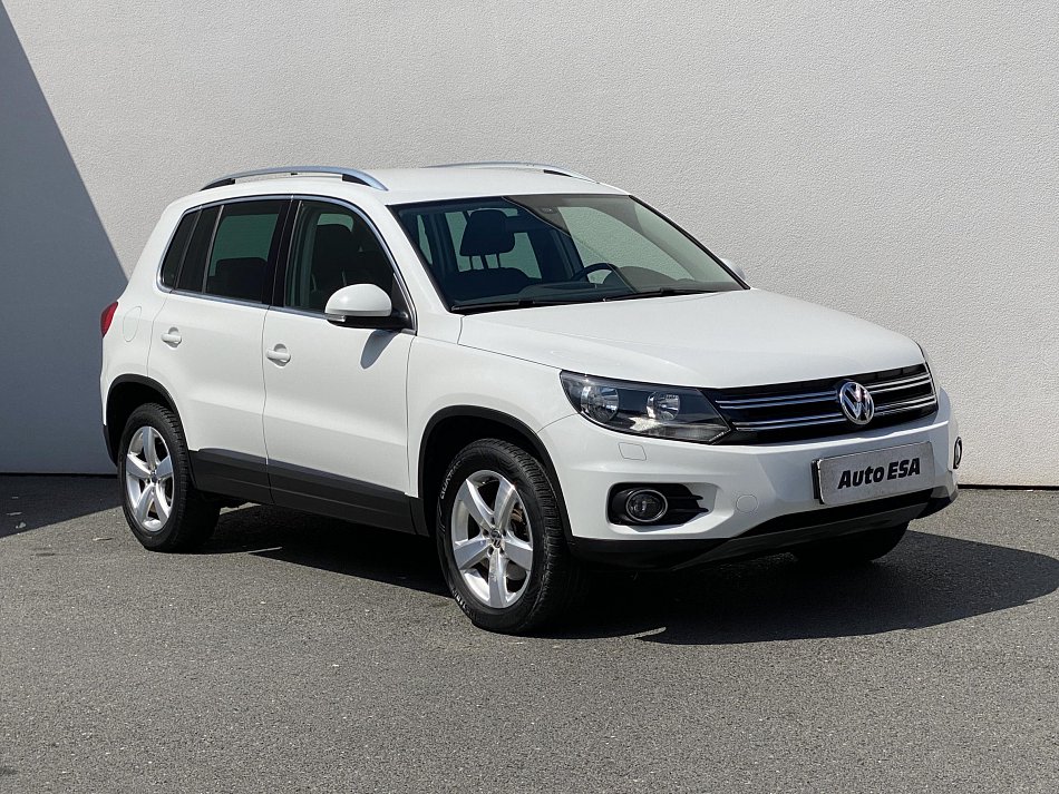 Volkswagen Tiguan 2.0 TDi Track&Style 4X4