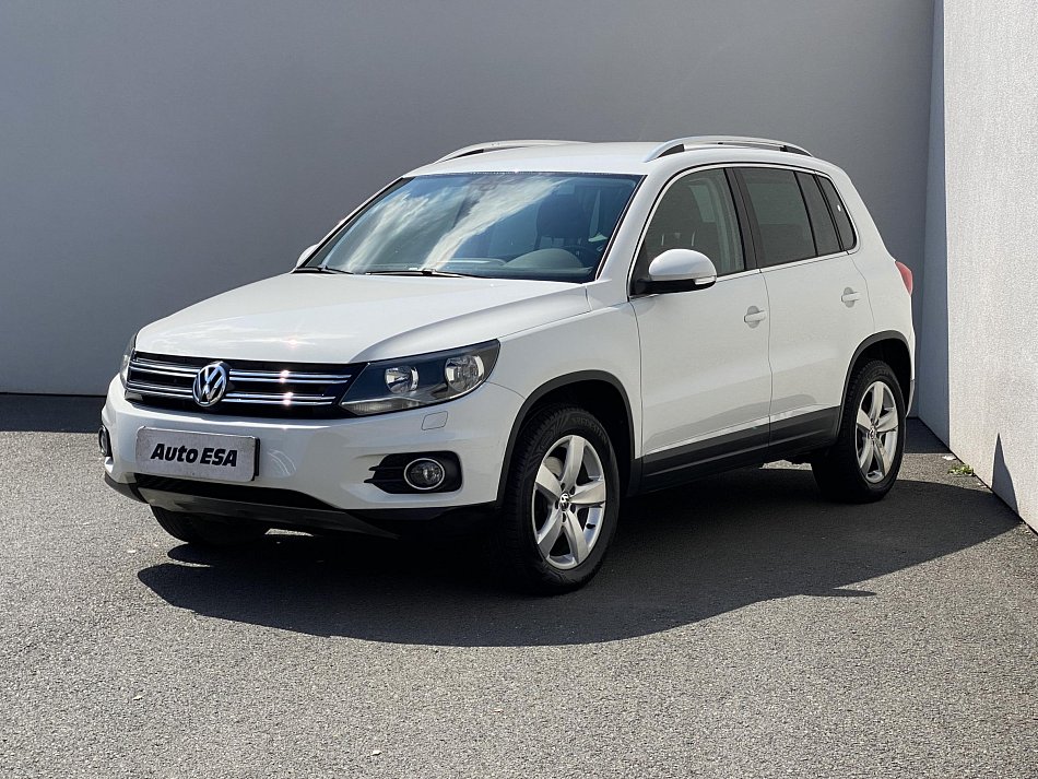 Volkswagen Tiguan 2.0 TDi Track&Style 4X4