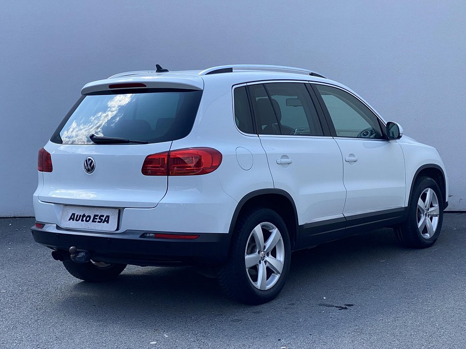 Volkswagen Tiguan 2.0 TDi Track&Style 4X4