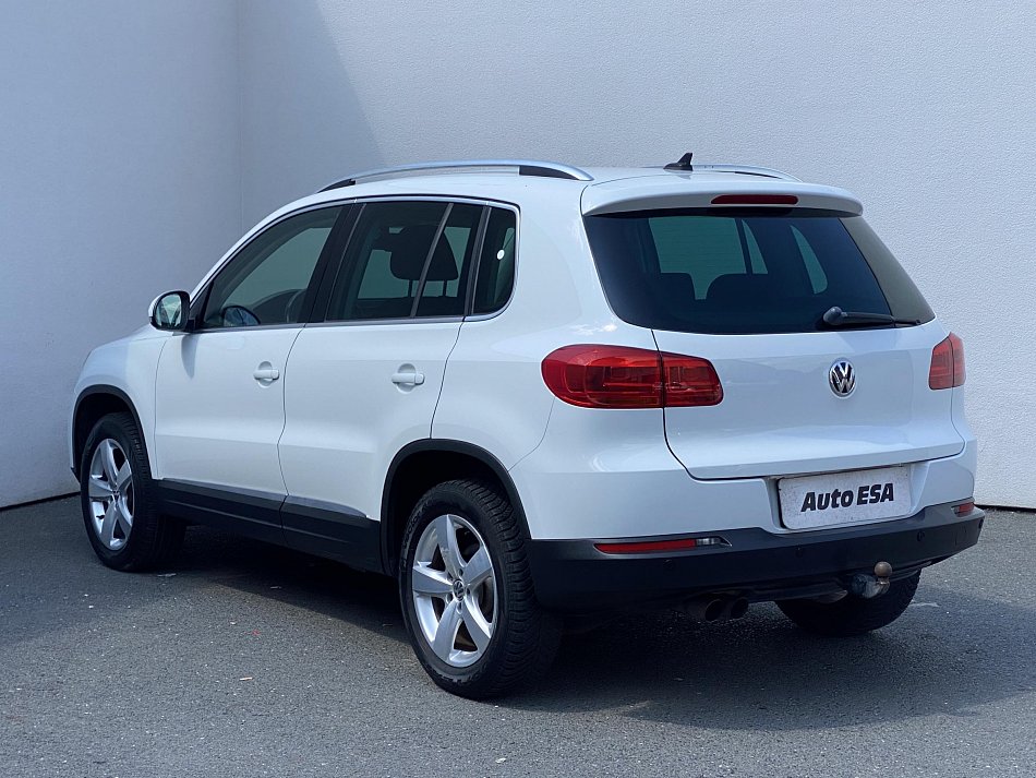 Volkswagen Tiguan 2.0 TDi Track&Style 4X4