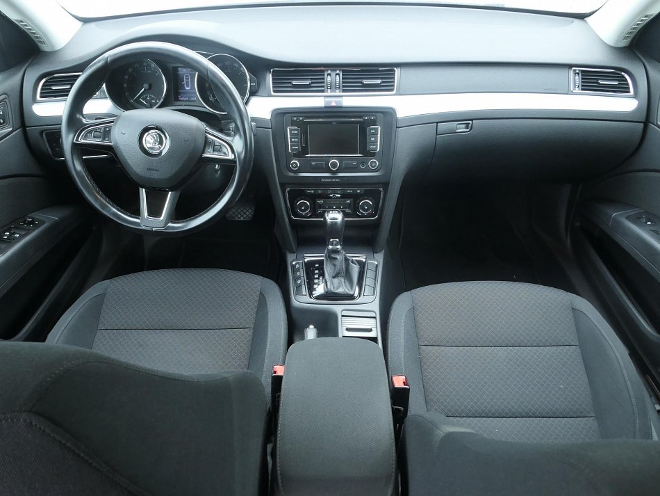 Škoda Superb II 2.0TDi 