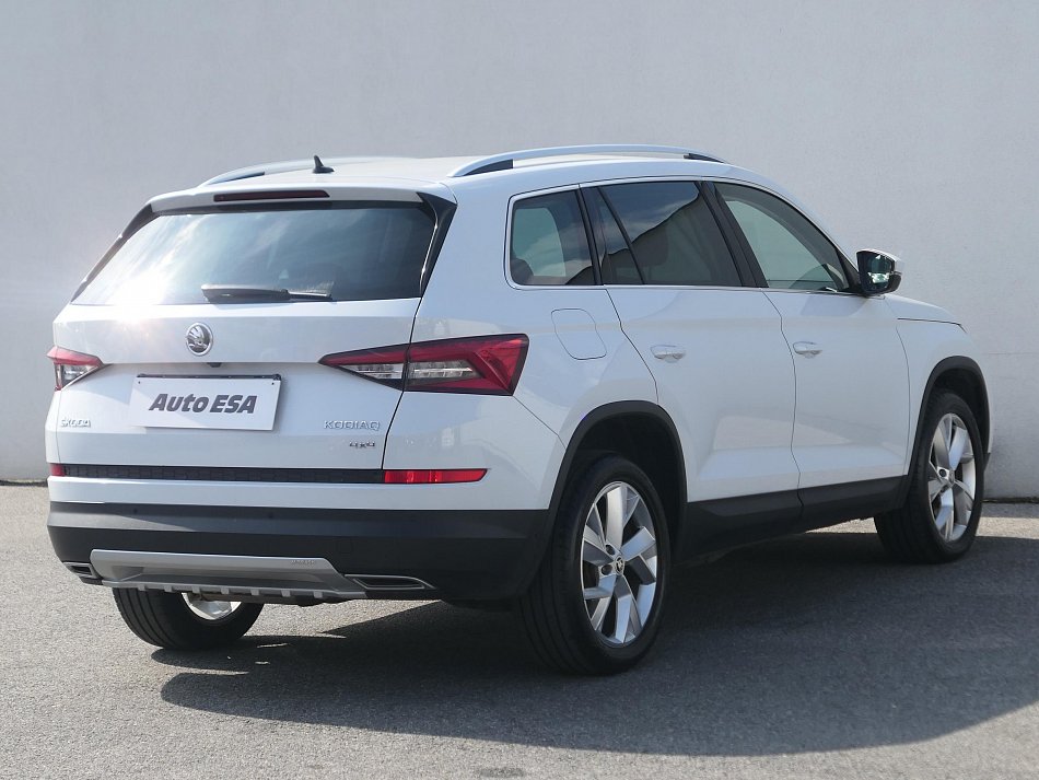 Škoda Kodiaq 2.0 TDi Style Plus