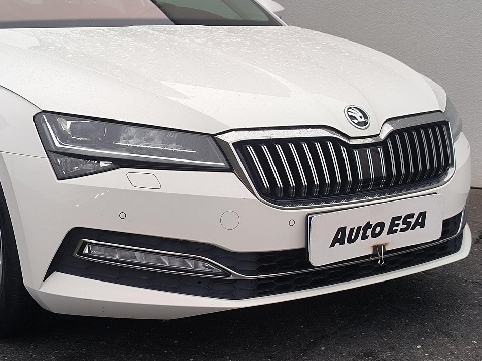 Škoda Superb III 2.0TDi Style