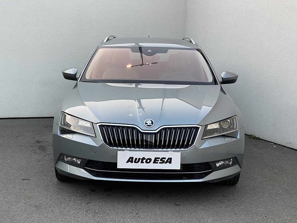 Škoda Superb III 2.0 TDi L&K 4x4