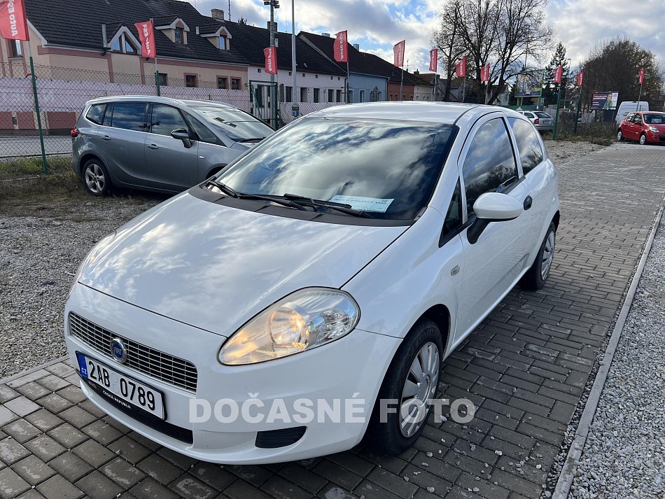 Fiat Punto 1.2i 