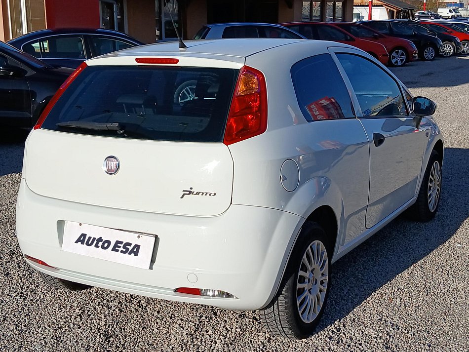 Fiat Punto 1.2i 