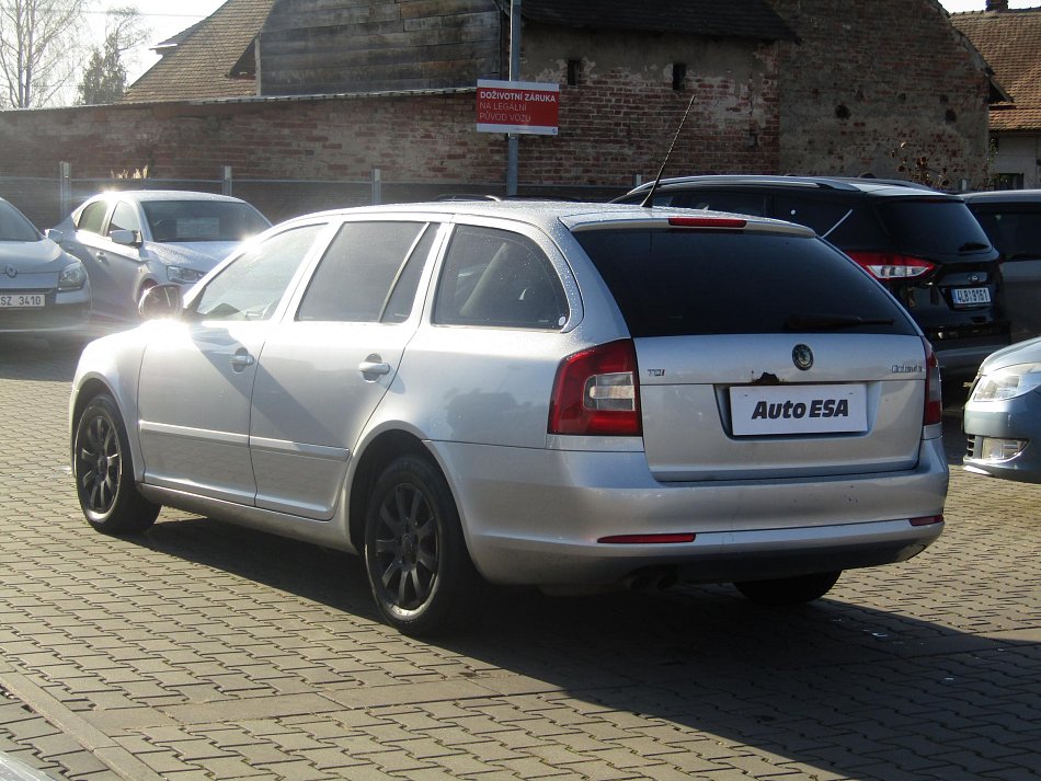 Škoda Octavia II 2.0TDi 