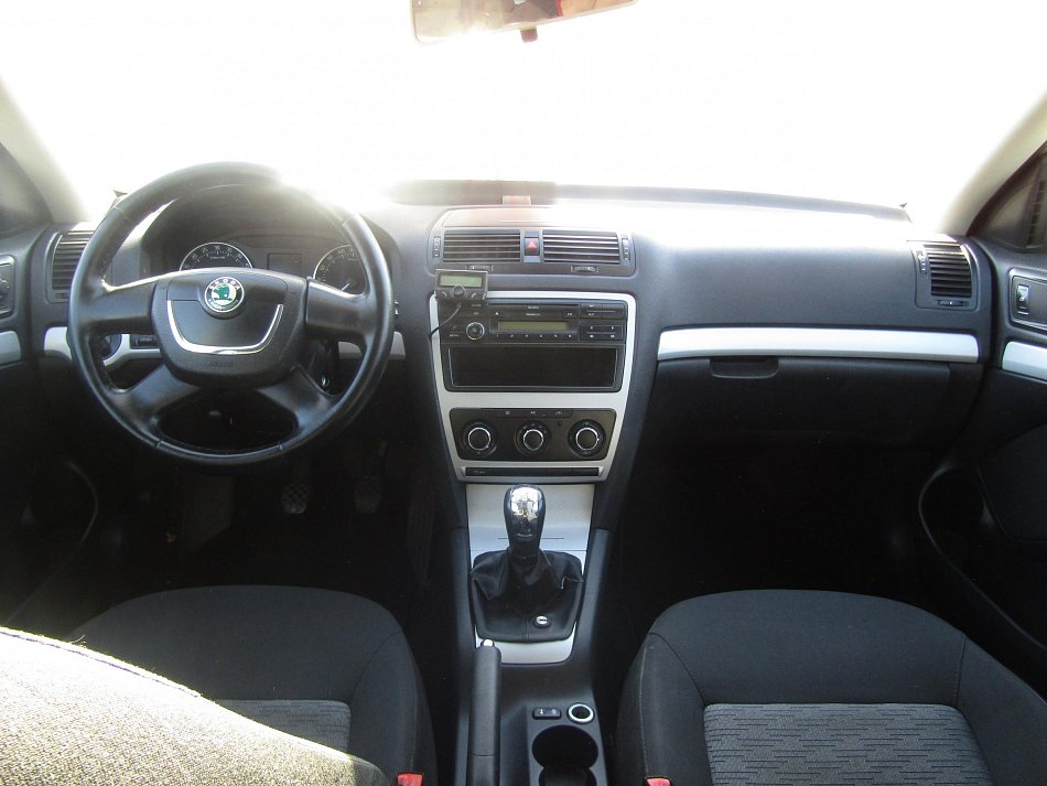 Škoda Octavia II 2.0TDi 