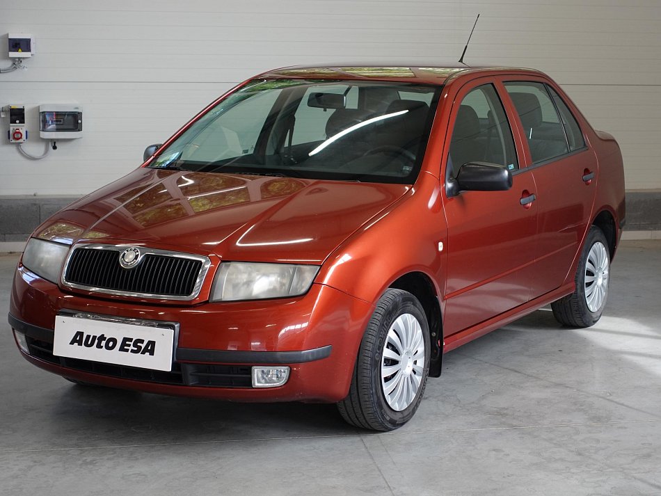 Škoda Fabia I 1.2 12V 