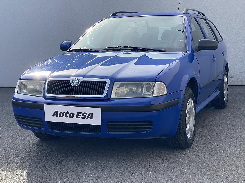 Škoda Octavia 1.6i 