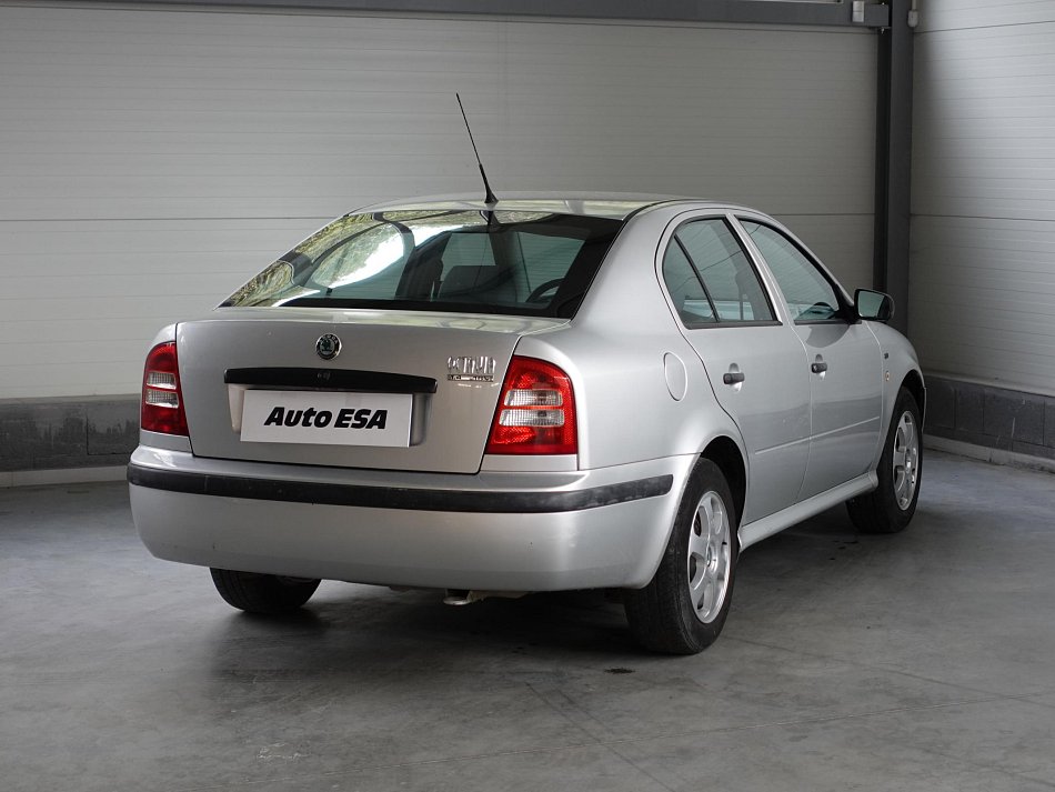 Škoda Octavia 1.4i 16V 