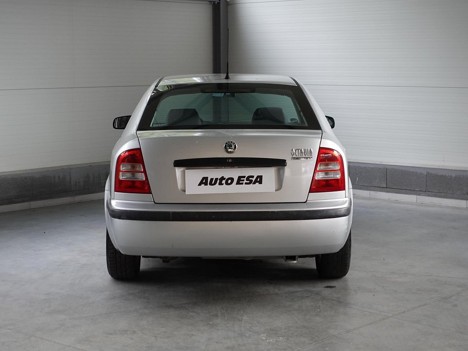 Škoda Octavia 1.4i 16V 