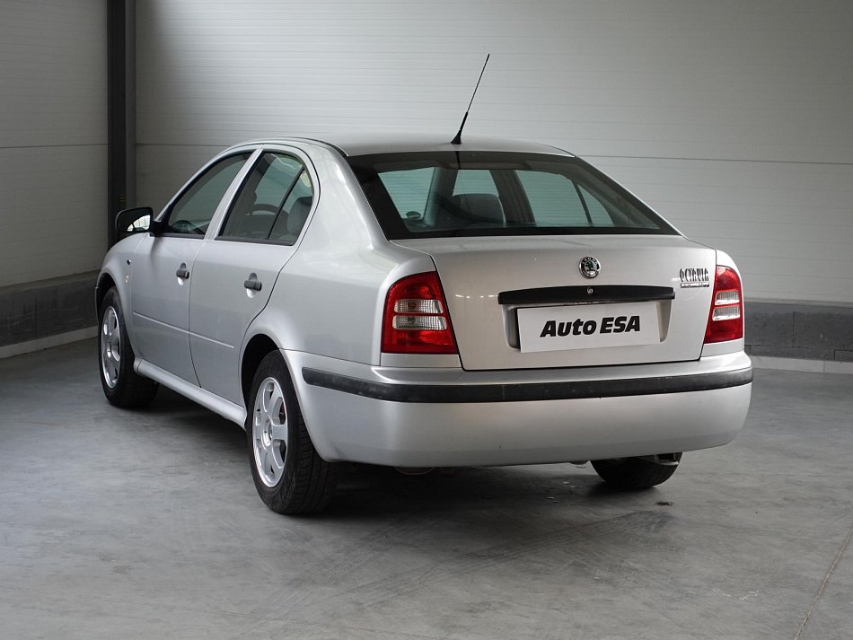 Škoda Octavia 1.4i 16V 