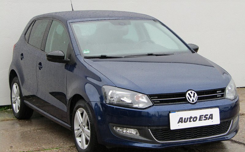 Volkswagen Polo 1.2HTP 