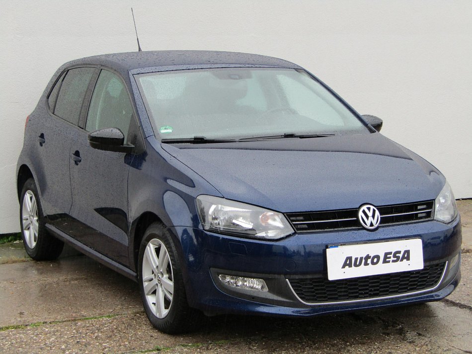 Volkswagen Polo 1.2HTP 