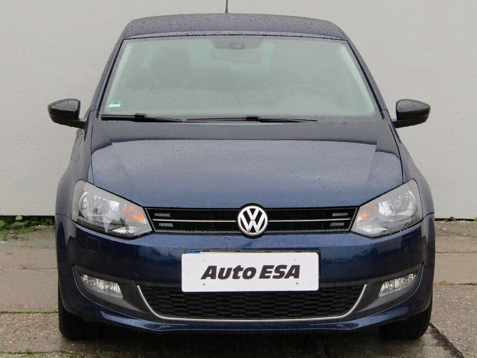 Volkswagen Polo 1.2HTP 