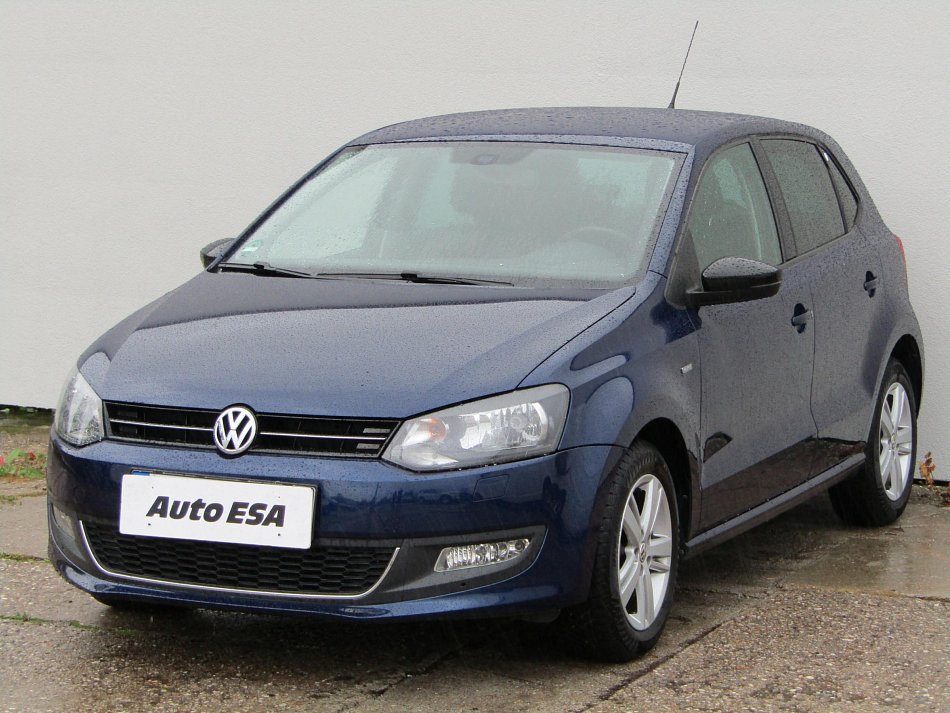 Volkswagen Polo 1.2HTP 