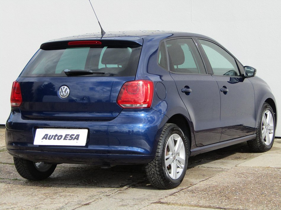 Volkswagen Polo 1.2HTP 