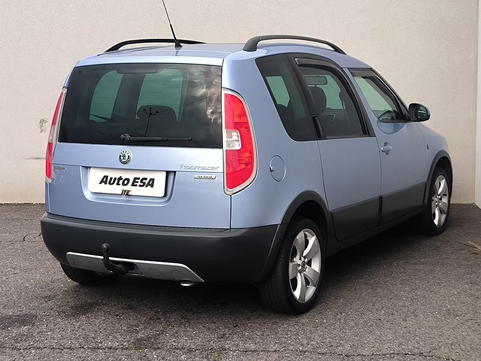 Škoda Roomster 1.4i 