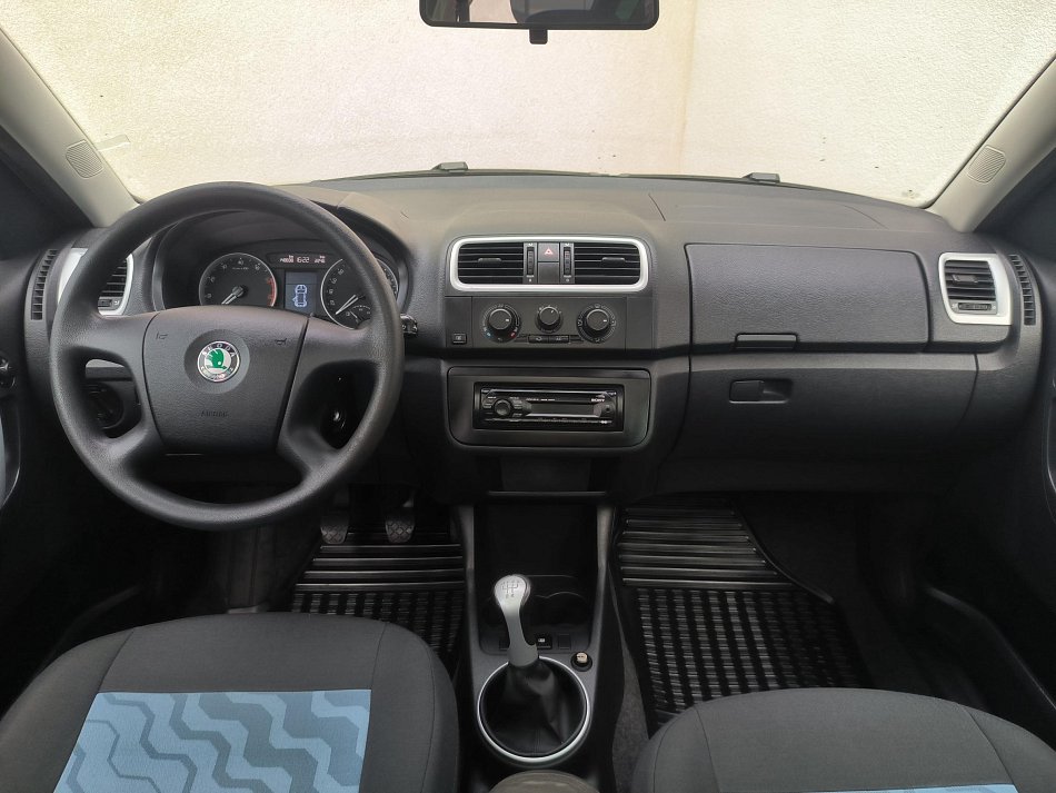 Škoda Roomster 1.4i 