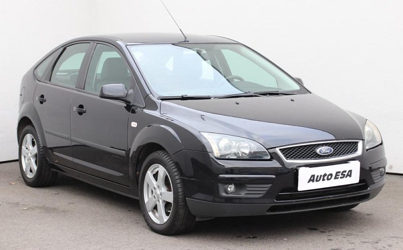 Ford Focus 1.6 