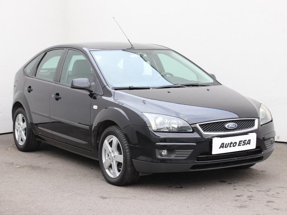 Ford Focus 1.6 