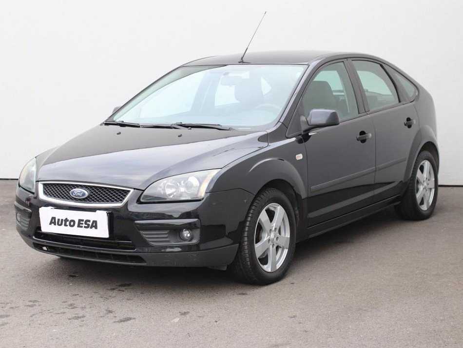 Ford Focus 1.6 