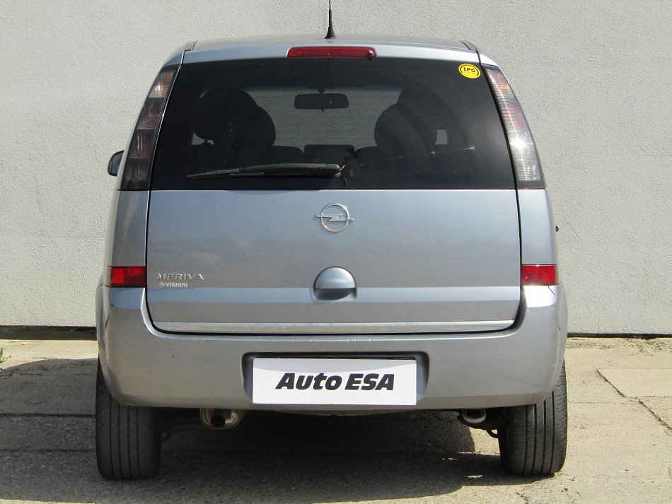 Opel Meriva 1.4i 