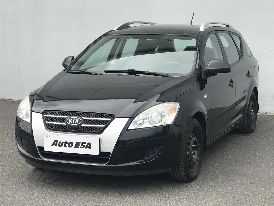 Kia Ceed 1.4 CRDI 