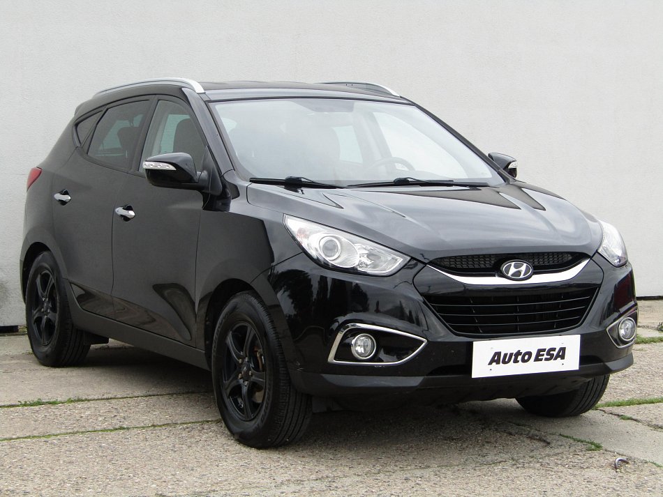 Hyundai Ix35 2.0 CRDi  4x4