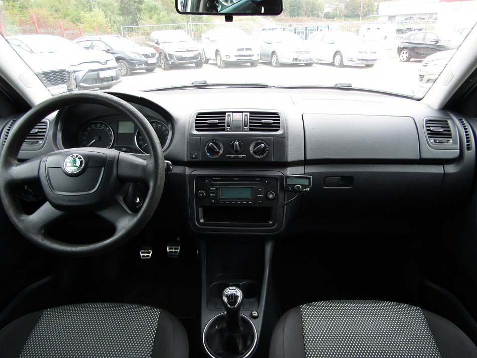 Škoda Fabia II 1.6 TDi Scout