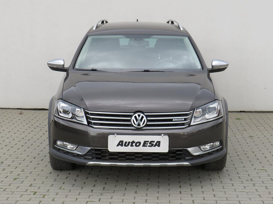 Volkswagen Passat 2.0TDi Alltrack