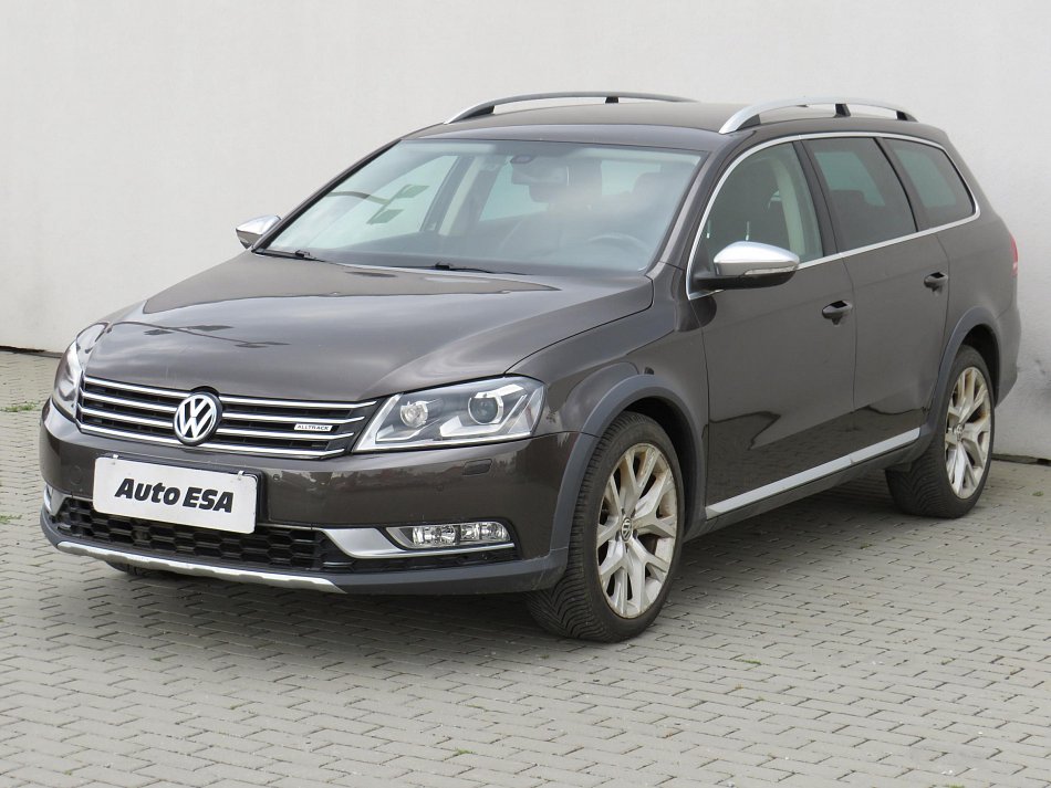 Volkswagen Passat 2.0TDi Alltrack