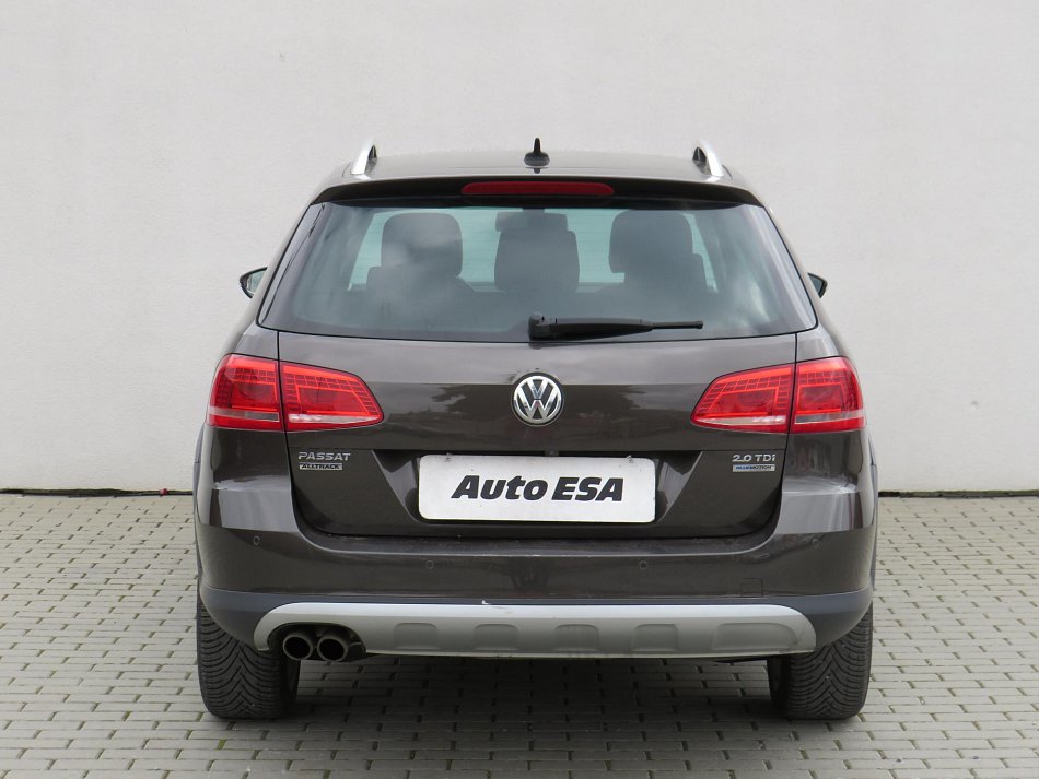 Volkswagen Passat 2.0TDi Alltrack