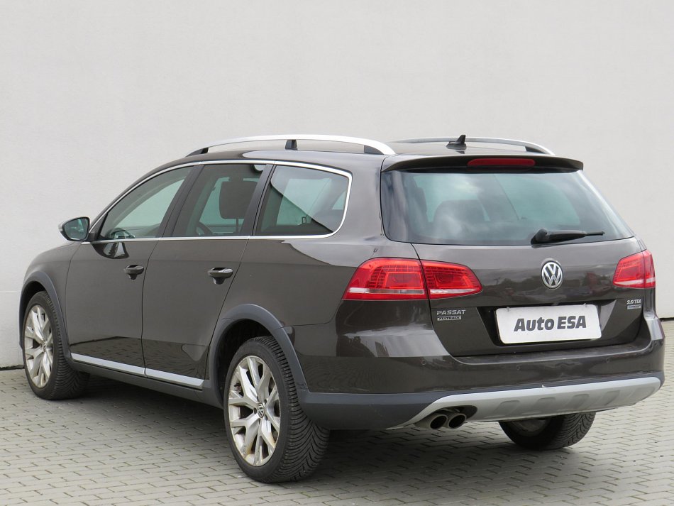 Volkswagen Passat 2.0TDi Alltrack