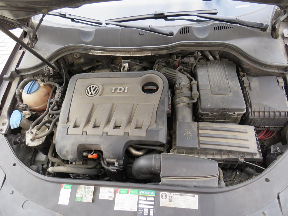 Volkswagen Passat 2.0TDi Alltrack