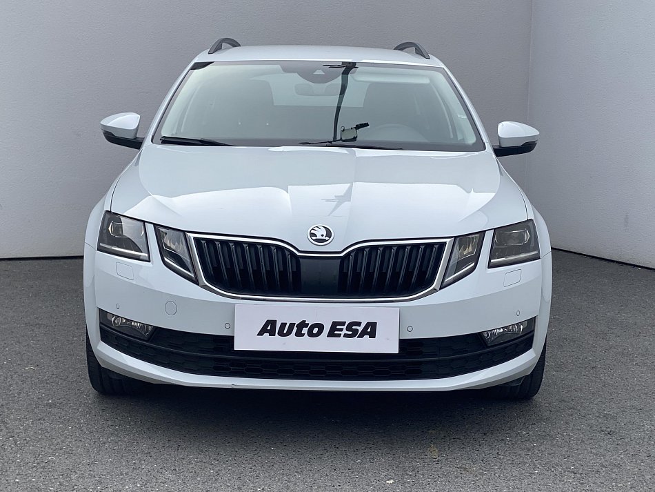 Škoda Octavia III 1.5TSi Soleil