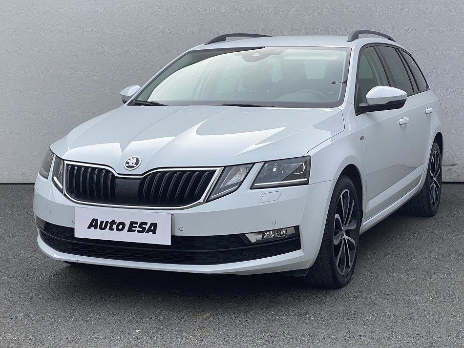 Škoda Octavia III 1.5TSi Soleil