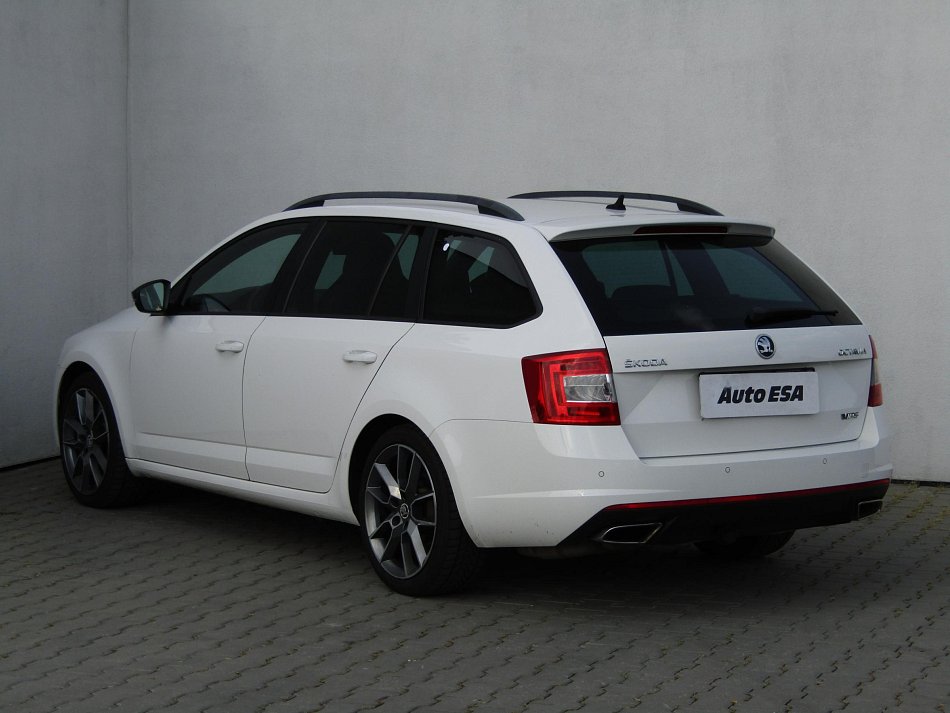 Škoda Octavia III 2.0 TDi RS