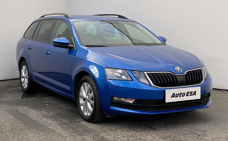 Škoda Octavia III 1.5 TSi Ambition