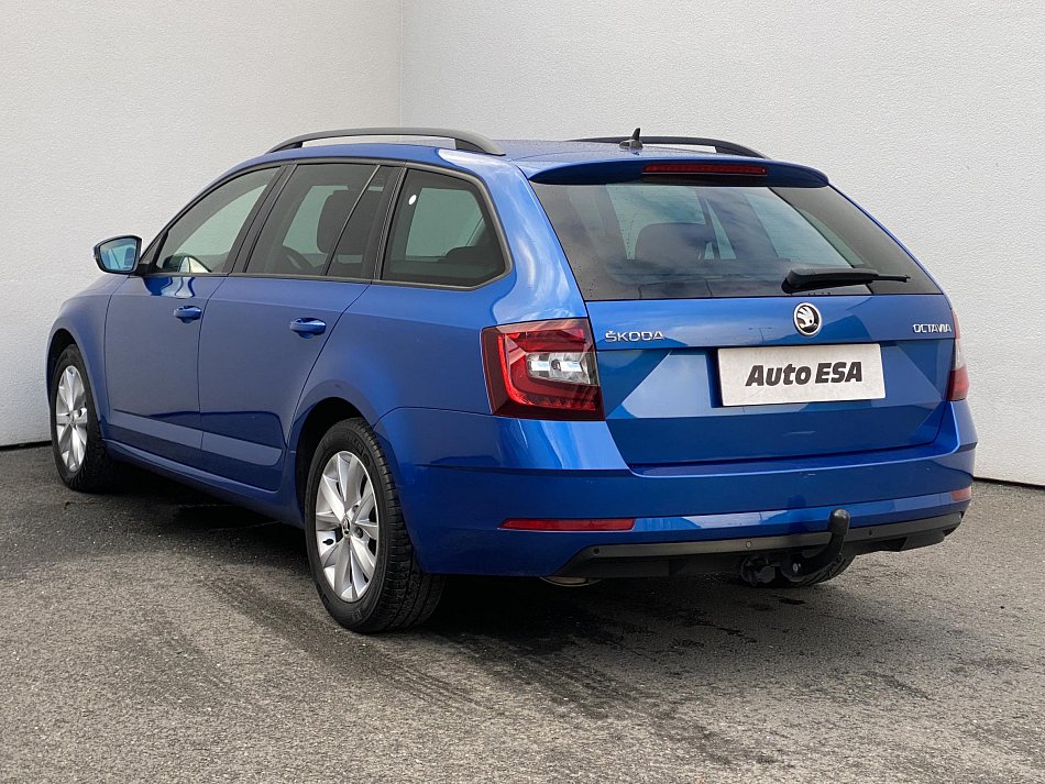 Škoda Octavia III 1.5 TSi Ambition