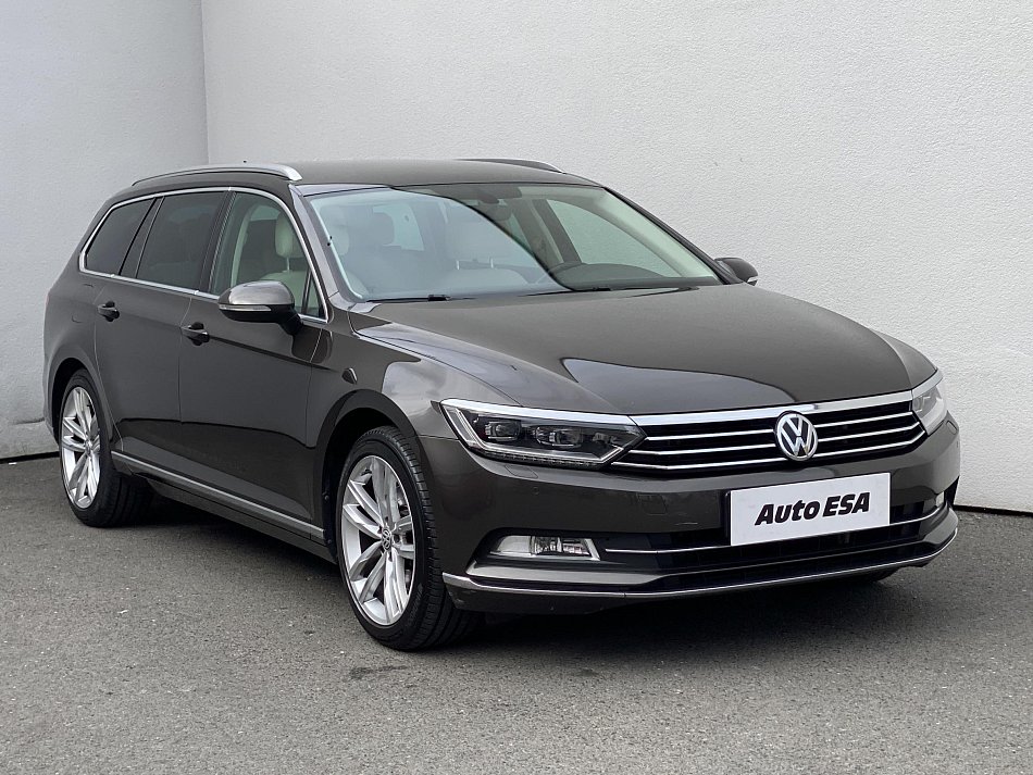 Volkswagen Passat 1.8 TSi Highline