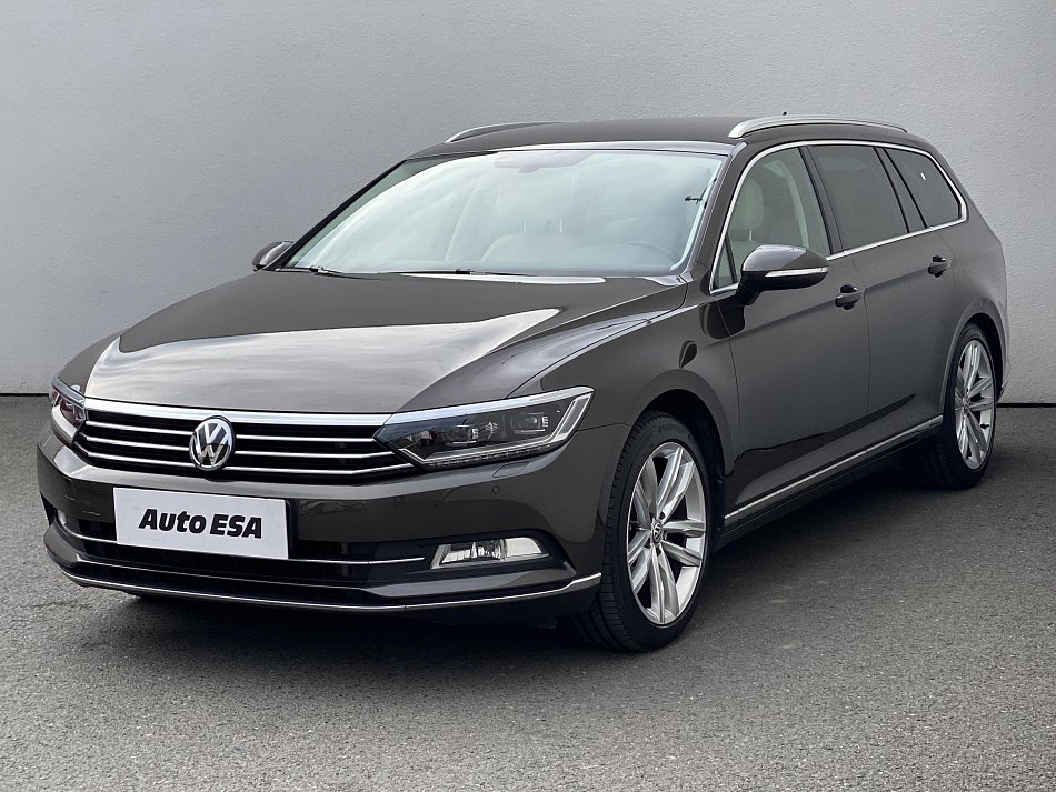 Volkswagen Passat 1.8 TSi Highline