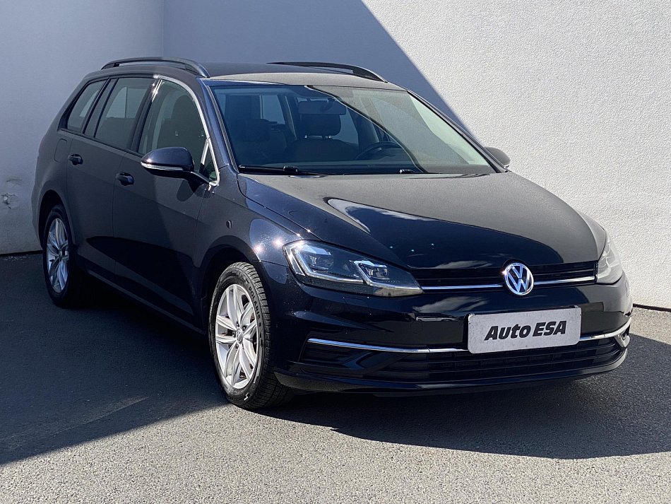 Volkswagen Golf 2.0TDi 