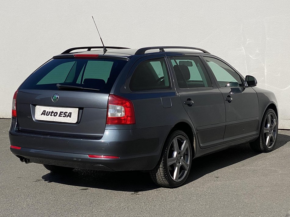 Škoda Octavia II 1.4 TSI 