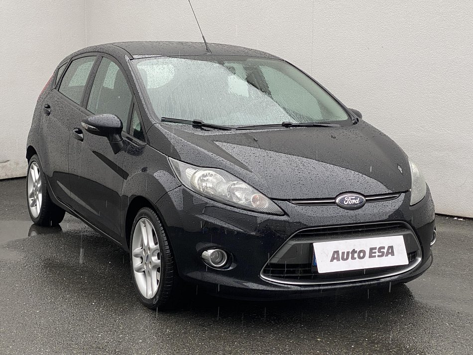 Ford Fiesta 1.3i 