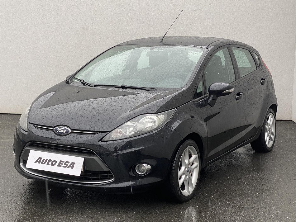 Ford Fiesta 1.3i 